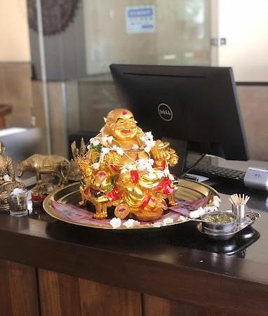 Sri Suryas Hotel Коломбо Екстер'єр фото
